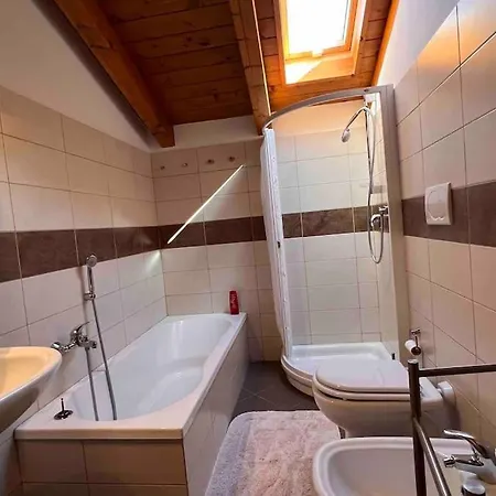 Appartamento Casa Peonia, Natura, Piscina, Sport, Golf E Relax