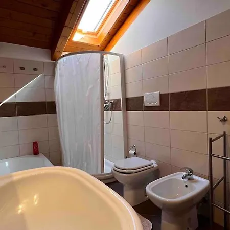Apartment Casa Peonia, Natura, Piscina, Sport, Golf E Relax
