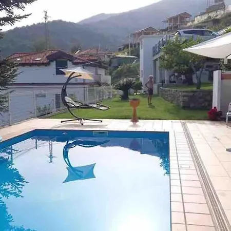 Casa Peonia, Natura, Piscina, Sport, Golf E Relax Apartment