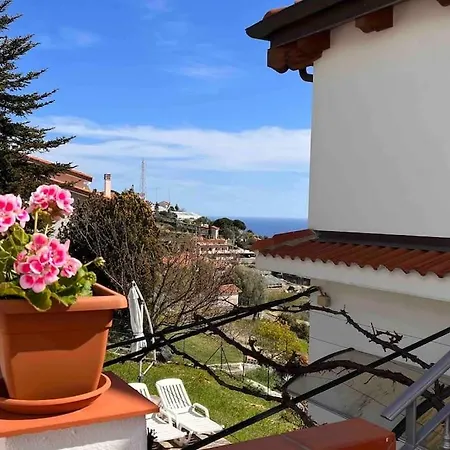 Appartamento Casa Peonia, Natura, Piscina, Sport, Golf E Relax